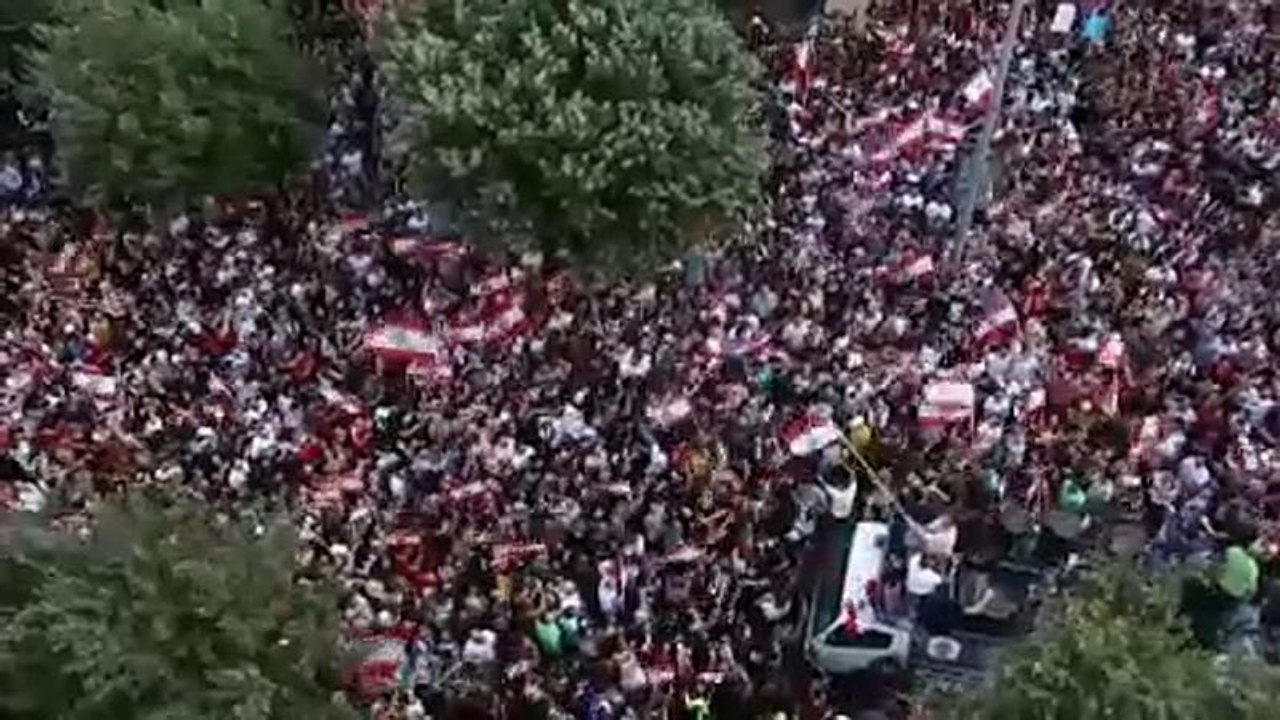 Nach Protesten im Libanon: Regierung plant Reformen