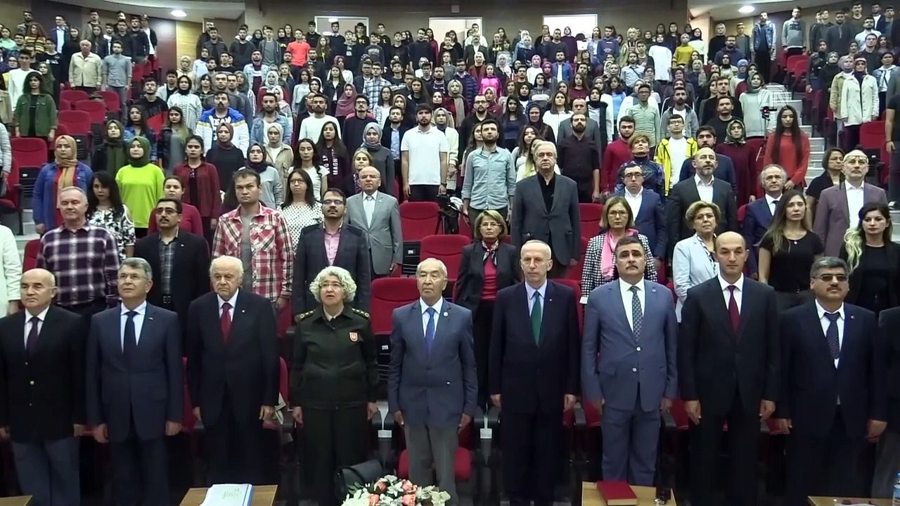 Milli Mücadele'nin 100. Yılında İstiklal Yolu ve Yiğit İnebolu Paneli - KASTAMONU