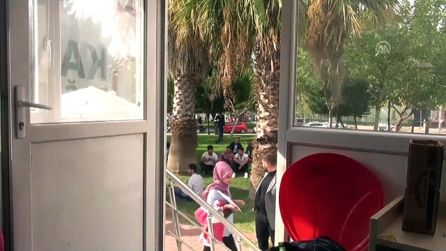 Üniversite öğrencilerinden Barış Pınarı Harekatı'na destek - ŞANLIURFA