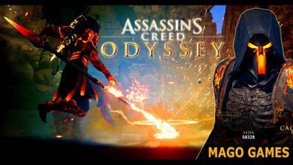 Assassin's Creed Odyssey - Arges