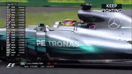 18 GP MEXIQUE 2017 P4