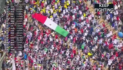 18 GP MEXIQUE 2017 P5