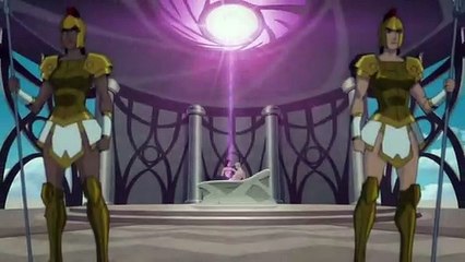 'Wonder Woman: Bloodlines' Trailer