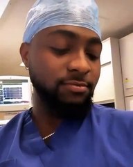 Davido et son bébé