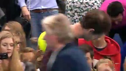 Tennis | Retour la Victoire de Andy Murray