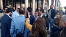 HDP'li vekil Aydeniz polise hakaret etti