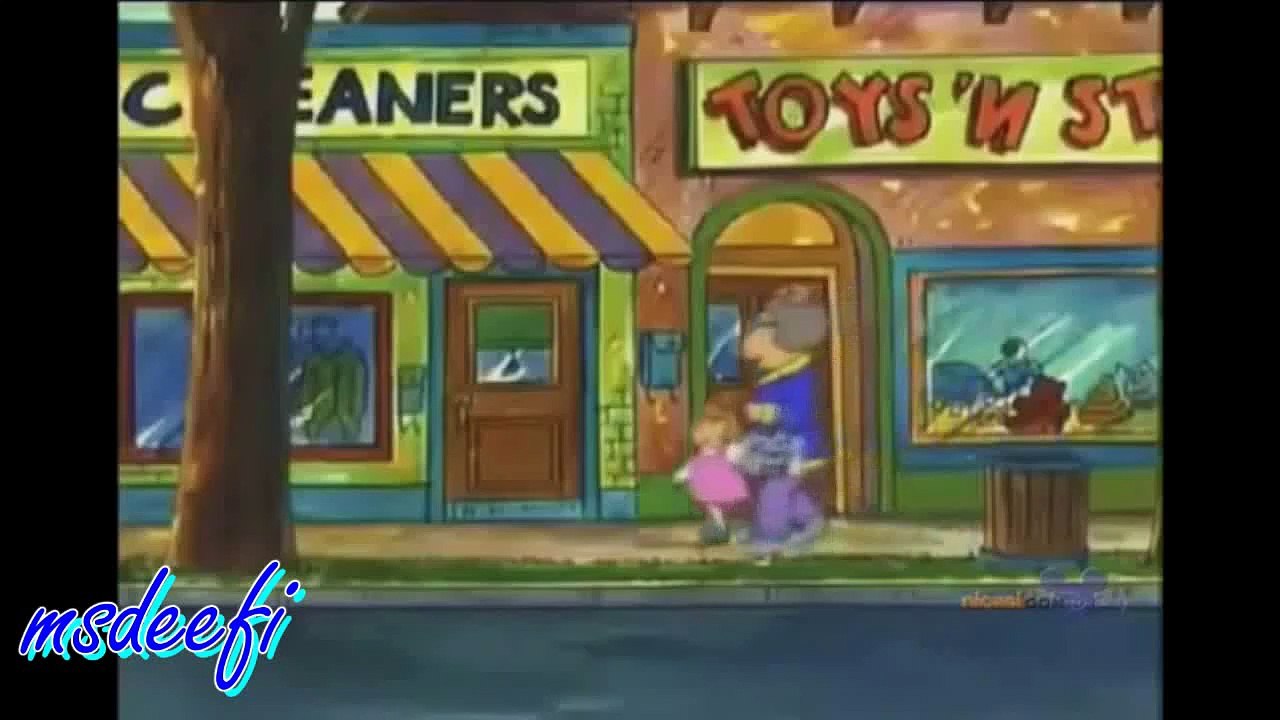 [YTP] DW's Unishment