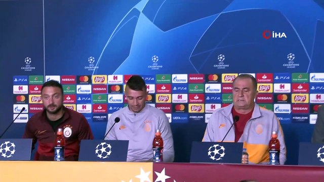 Fernando Muslera: 'Taraftarlarımız sahayı Real Madrid'e yine cehenneme çevirecektir'