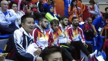 15. Dünya Wushu Şampiyonası - ŞANGHAY