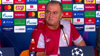 Spor fatih terim'in açıklamaları
