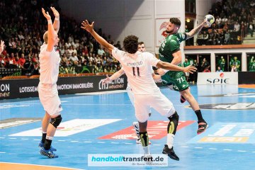 Handball | Interview : Elohim Prandi (USAM Nîmes)