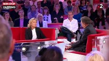 Claire Chazal admirative de son ex Patrick Poivre d’Arvor : Elle se confie (vidéo)