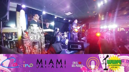Casino Miami - Amaury Gutierrez - Oct 19, 2019