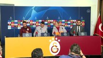 Galatasaray-Real Madrid maçına doğru -  Fernando Muslera