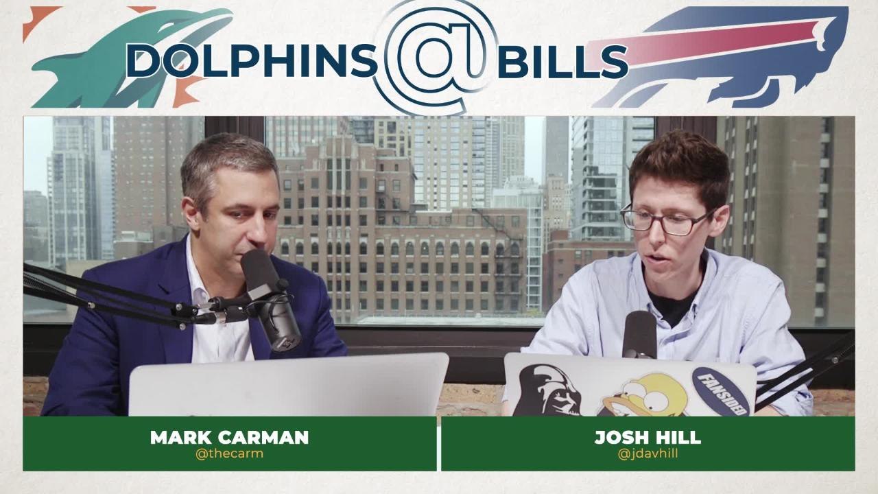 Week 7: Bills hold off underdog Dolphins