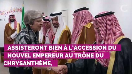 Felipe et Letizia d'Espagne, le Prince Charles... : quelles têtes couronnées seront présentes à l'intronisation de l'empereur du Japon