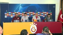 Galatasaray-Real Madrid maçına doğru -  Fernando Muslera - İSTANBUL