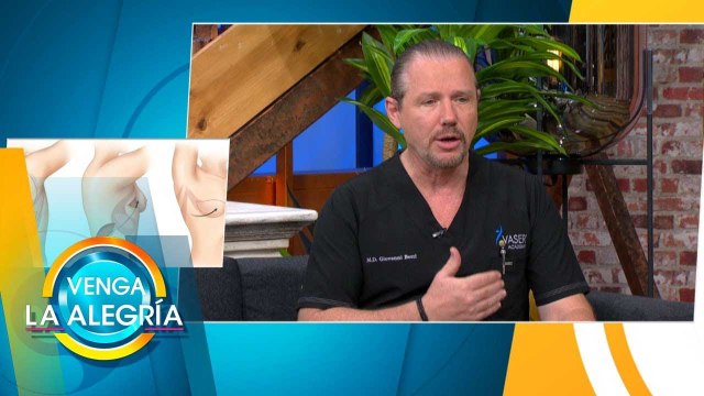 ¿Ya te tocaste? Un especialista nos dice cómo detectar a tiempo el cáncer de mama. |Venga La Alegría