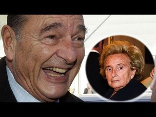 Jacqueline Chabridon follement amoureuse de Jacques Chirac, ses amies l’avaient prévenue que ça fini