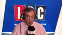 Nigel Farage's Reaction To John Bercow's Decision To Block Vote