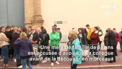 Ouverture du procès de la "démembreuse" de Toulouse