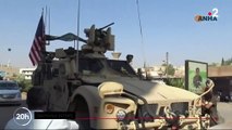 Syrie : le retrait des troupes américaines a débuté