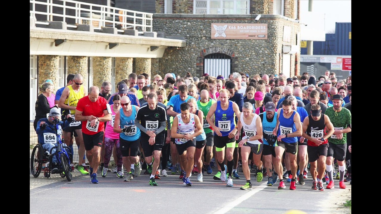 Worthing Seafront 10k