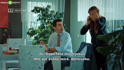 Nusja nga Stambolli - Episodi 210  HD