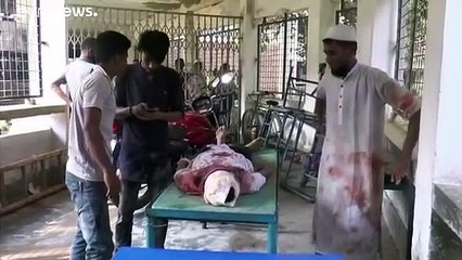 احتجاجات في بنغلادش بسبب منشور "مُسيء للنبي محمد" على فيسبوك