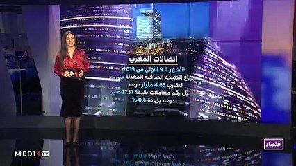 النشرة الإقتصادية - 21/10/2019