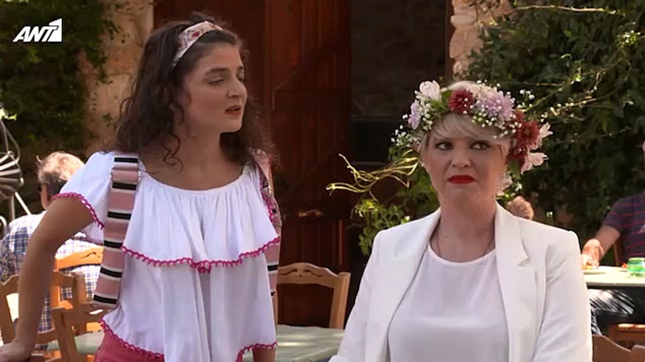 ΠΕΤΑ ΤΗ ΦΡΙΤΕΖΑ – ΕΠΕΙΣΟΔΙΟ 9 – Β ΚΥΚΛΟΣ