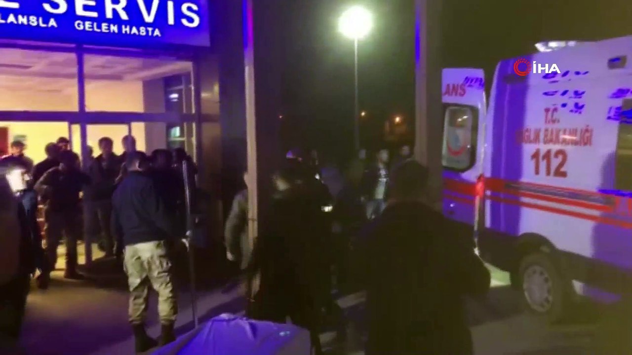 Kağızman’da PKK’lı teröristlerden hain pusu: 6...