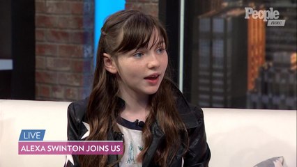 Actress Alexa Swinton Shares Her Favorite 'Emergence' Fan Theories