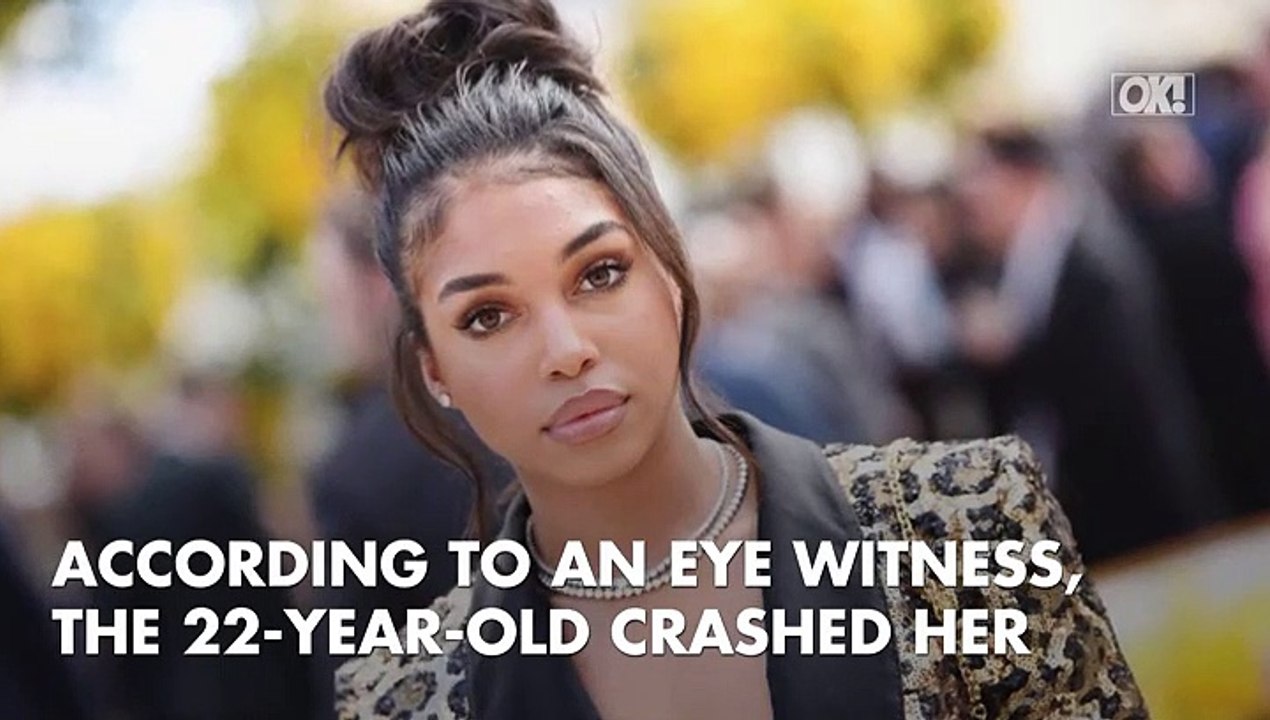 Lori Harvey Arrested For Hit & Run After Allege...