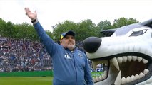Maradona's Gimnasia slip to another Superliga defeat