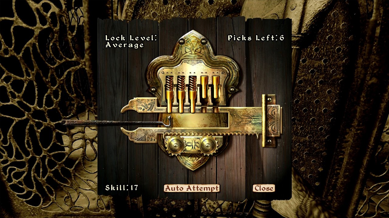 Let's Play The Elder Scrolls IV Oblivion pt 4