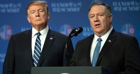 Mike Pompeo'dan küstah tehdit: Trump, ihtiyaç halinde Türkiye'ye askeri harekat yapılması için hazırlıklı