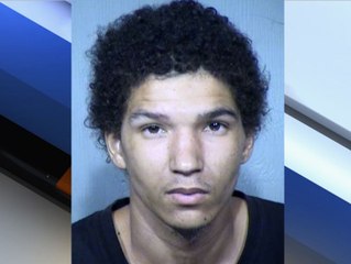 Download Video: PD: Phoenix man charged after baby daughter ingests Fentanyl - ABC15 Crime