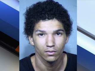 PD: Phoenix man charged after baby daughter ingests Fentanyl - ABC15 Crime