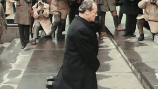 Willy Brandt - Geste der Demut - Der Kniefall