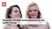 Michelle Pfeiffer Versus Her Public Image