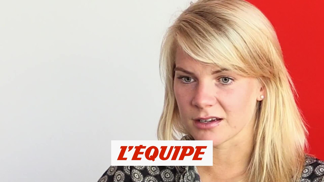 Ada Hegerberg «J'étais là pour toutes les femmes du monde» - Foot - Ballon d'Or