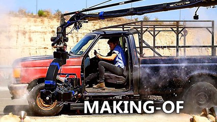 TERMINATOR 6 Making-Of