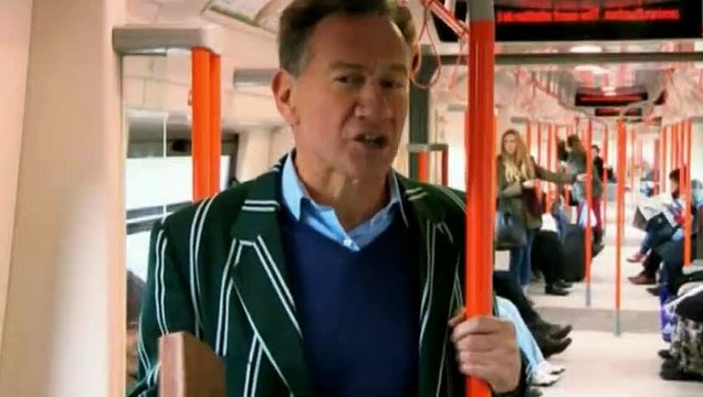 Great British Railway Journeys - S05 - E06 - London Euston To Cheddington