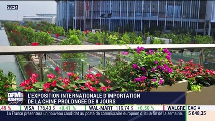 Chine Éco: du "made in China" au "created in China" par Matthieu Rochette Schneider - 21/10