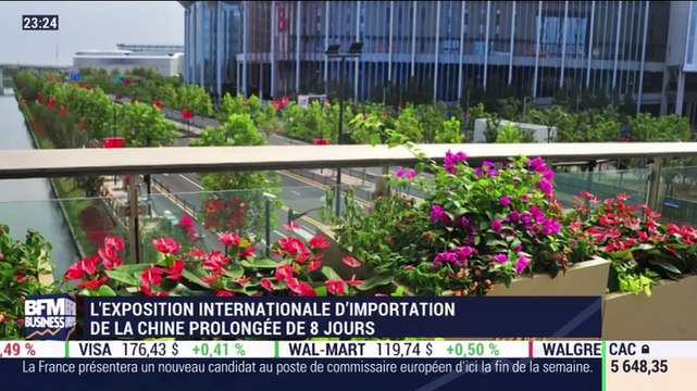 Chine Éco: du made in China au created in China par Matthieu Rochette Schneider - 21/10