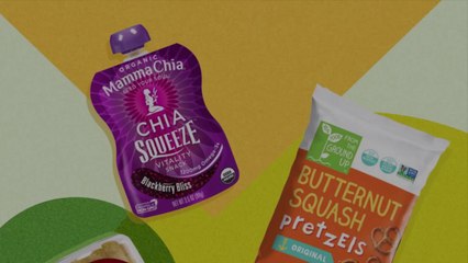 The Best Healthy Snacks for Kids