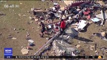 [이 시각 세계] 美 텍사스·아칸소 토네이도 강타…4명 사망