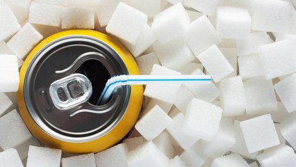 Azucar: Este vídeo muestra cuánto hay realmente en una gaseosa ¡que no te mientan!