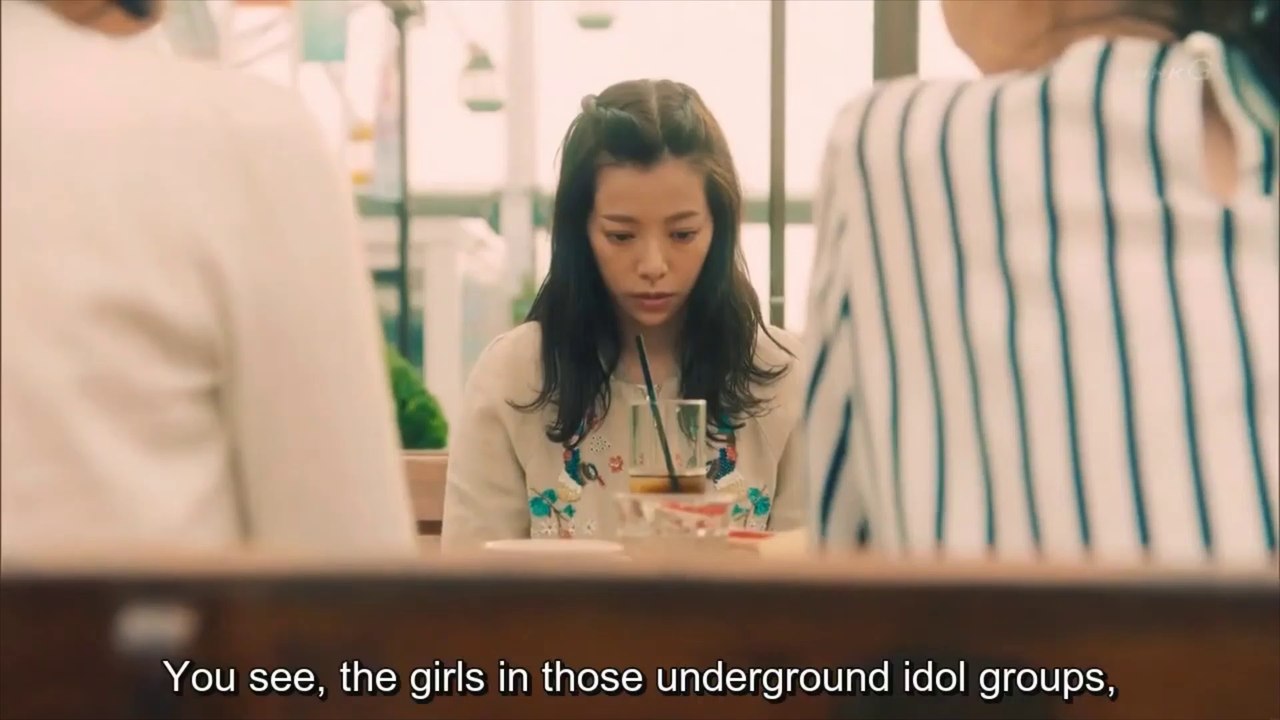 Dakara Watashi wa Oshimashita Ep3 "Am I Stupid"